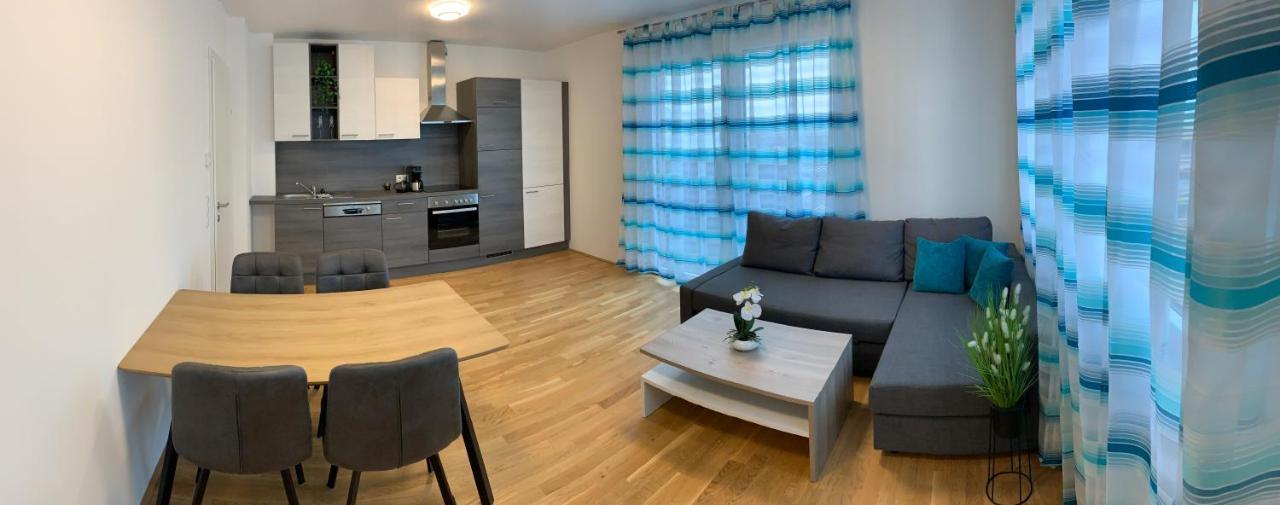 Modern Airconditioned City Apartment Close To Vic Вена Экстерьер фото