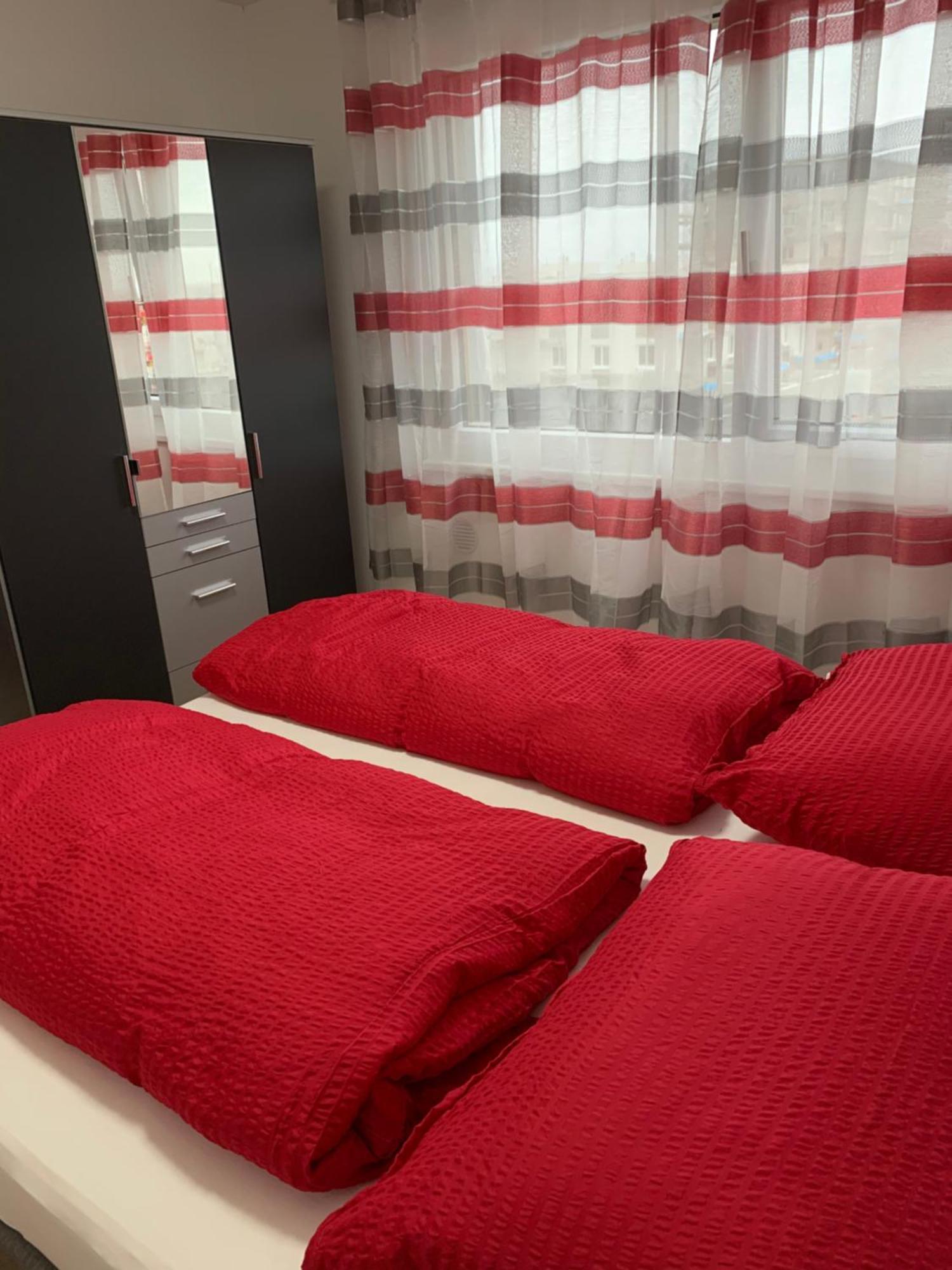 Modern Airconditioned City Apartment Close To Vic Вена Экстерьер фото