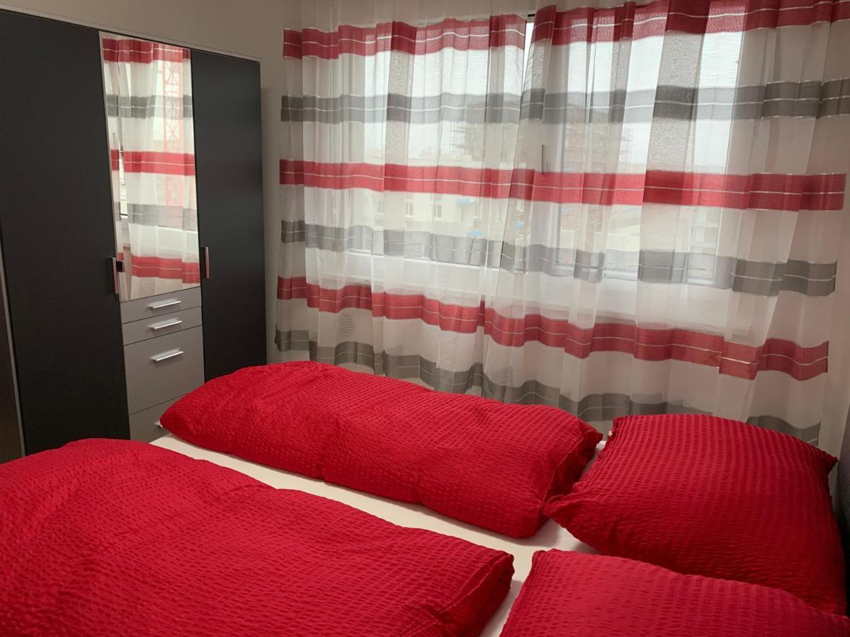 Modern Airconditioned City Apartment Close To Vic Вена Экстерьер фото
