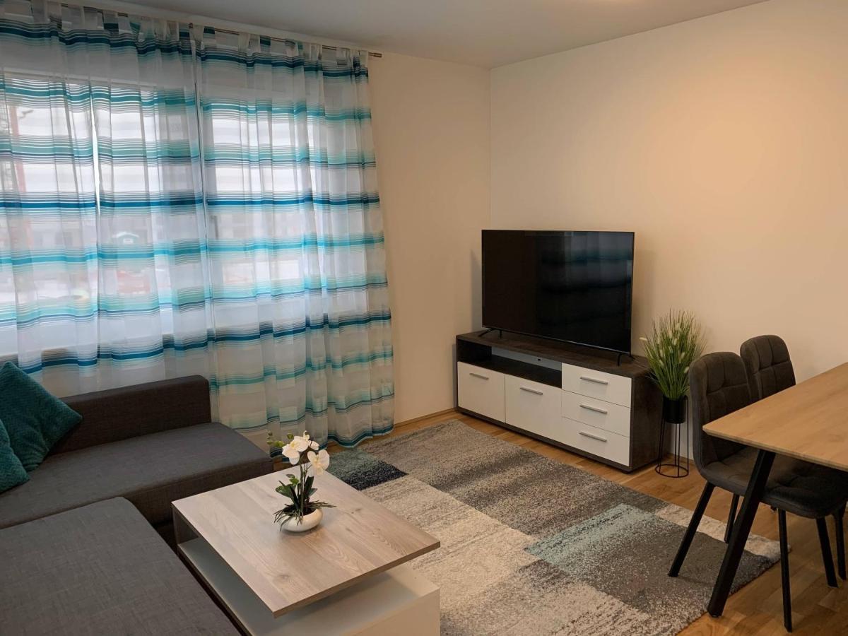 Modern Airconditioned City Apartment Close To Vic Вена Экстерьер фото