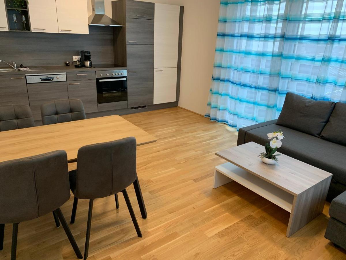 Modern Airconditioned City Apartment Close To Vic Вена Экстерьер фото