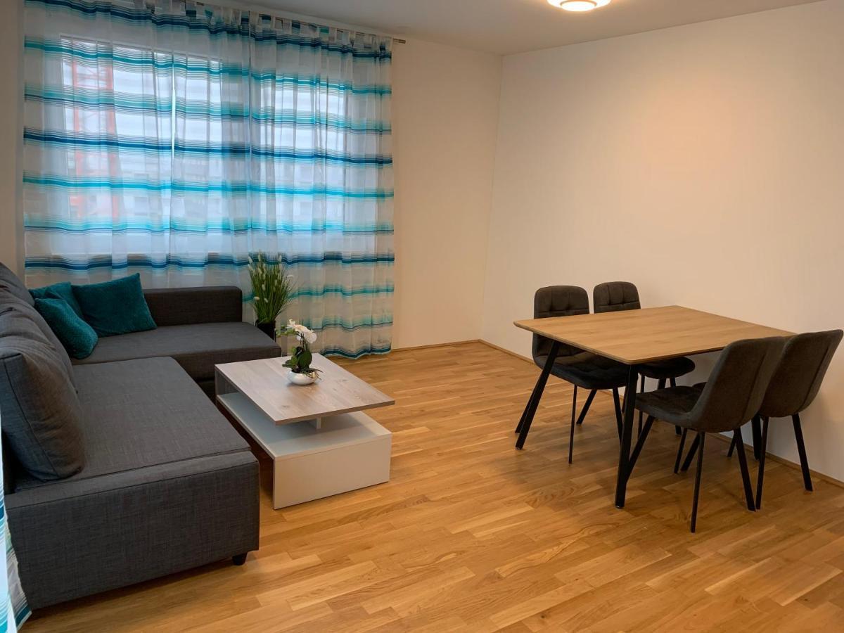 Modern Airconditioned City Apartment Close To Vic Вена Экстерьер фото