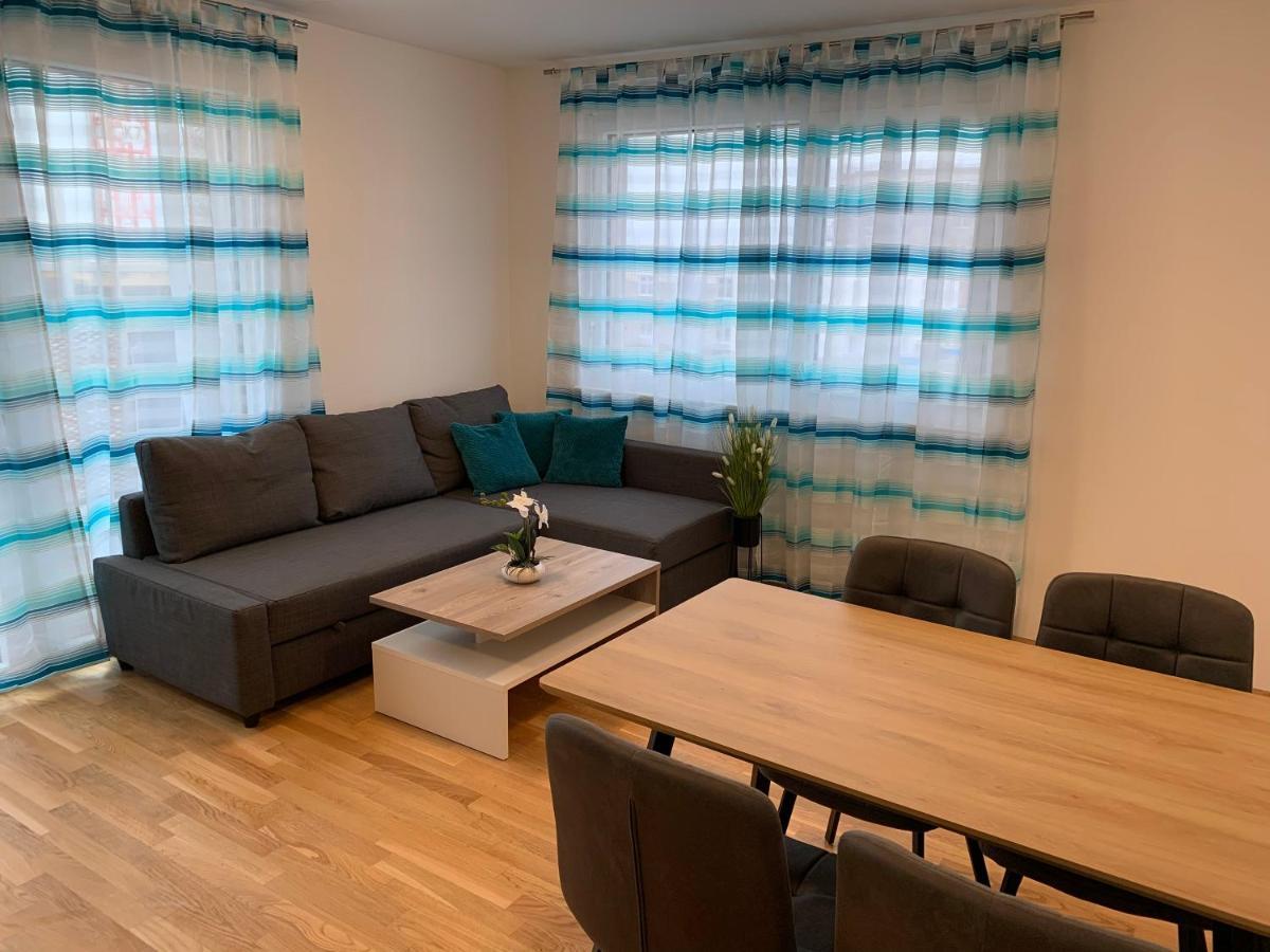Modern Airconditioned City Apartment Close To Vic Вена Экстерьер фото
