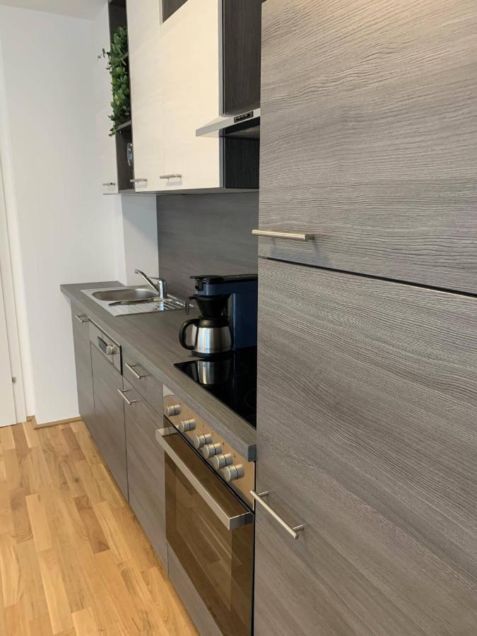Modern Airconditioned City Apartment Close To Vic Вена Экстерьер фото