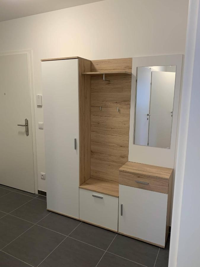 Modern Airconditioned City Apartment Close To Vic Вена Экстерьер фото